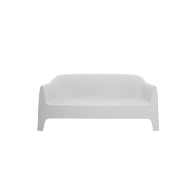 Outdoor plastic sofa sales